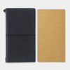 020 Kraft Paper Folder | Traveler's Notebook Regular Refill