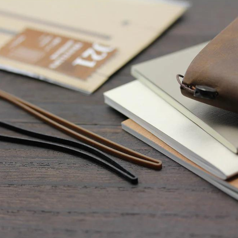 021 Connecting Bands | Traveler's Notebook Regular Accessories