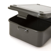 Shocking Pink T-150 Steel Stackable Storage Box