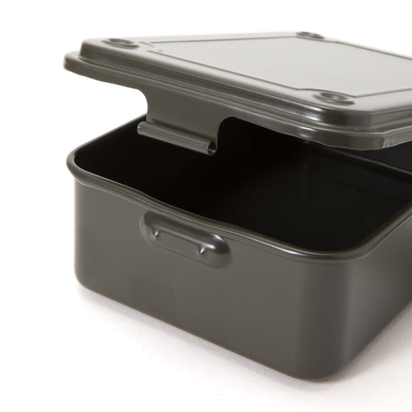 Shocking Pink T-150 Steel Stackable Storage Box