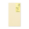 025 MD Paper Cream | Traveler's Notebook Regular Refill