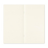025 MD Paper Cream | Traveler's Notebook Regular Refill