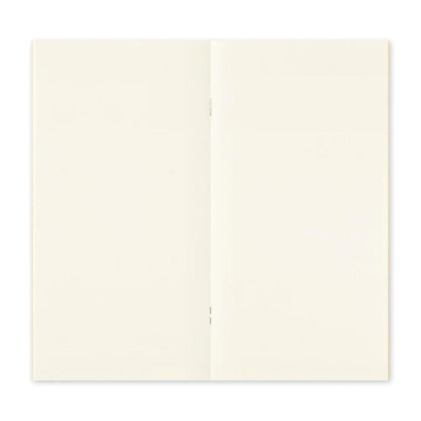 025 MD Paper Cream | Traveler's Notebook Regular Refill