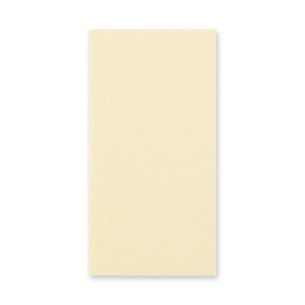 025 MD Paper Cream | Traveler's Notebook Regular Refill