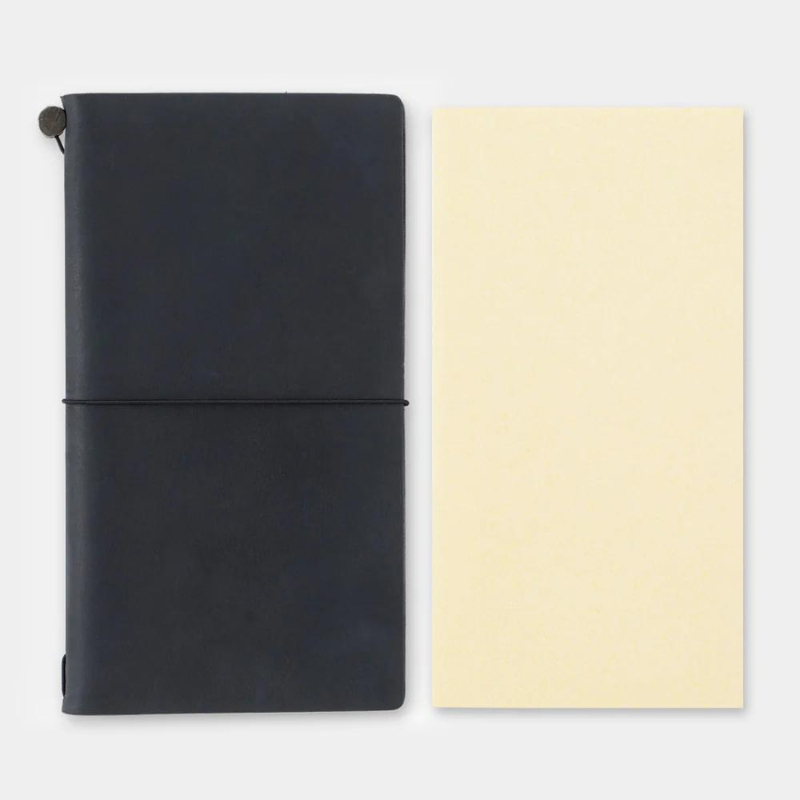 025 MD Paper Cream | Traveler's Notebook Regular Refill