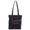 Frankenstein Book Art Tote Bag