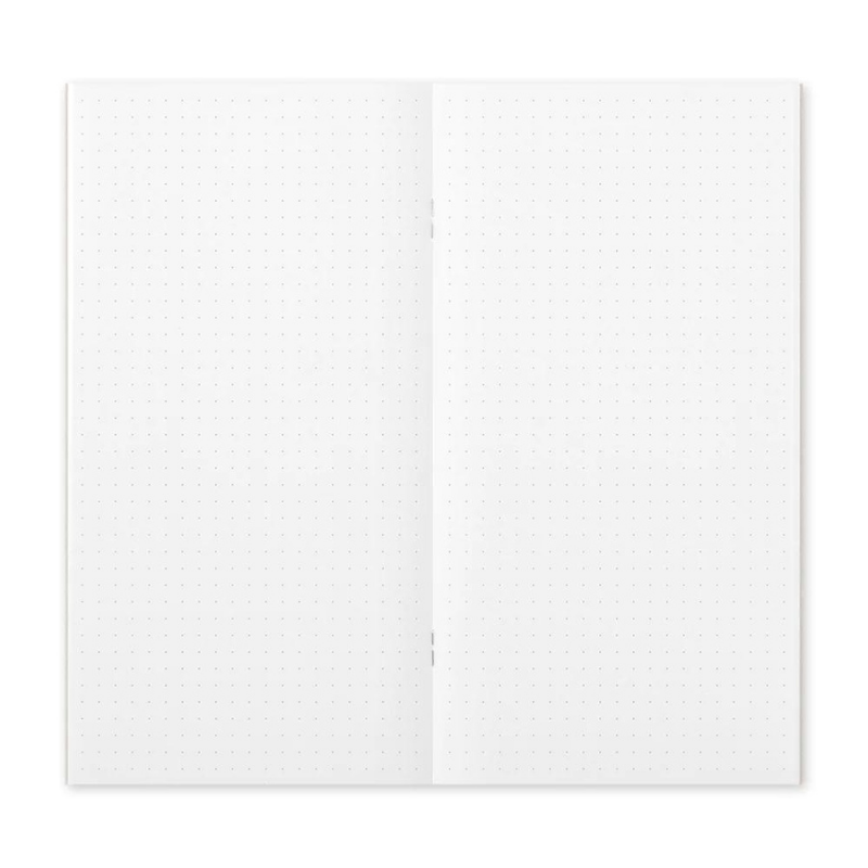 026 Dot Grid | Traveler's Notebook Regular Refill