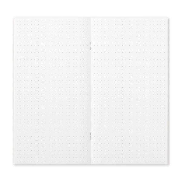 026 Dot Grid | Traveler's Notebook Regular Refill