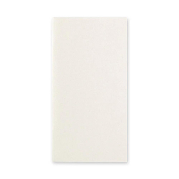 027 Watercolor Paper | Traveler's Notebook Regular Refill