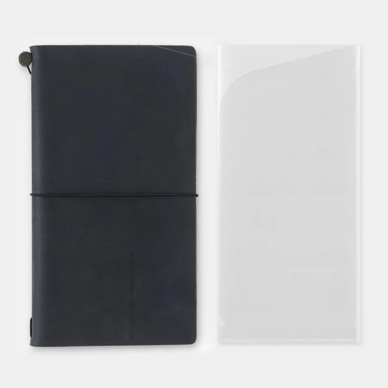029 Three-Fold File | Traveler's Notebook Regular Refill