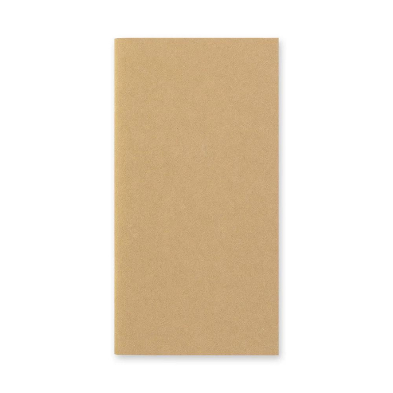 028 Card File | Traveler's Notebook Regular Refill