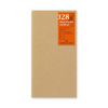 028 Card File | Traveler's Notebook Regular Refill