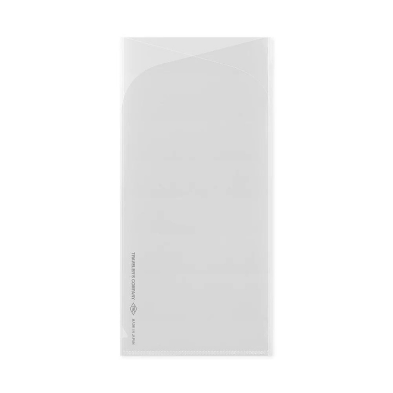 029 Three-Fold File | Traveler's Notebook Regular Refill