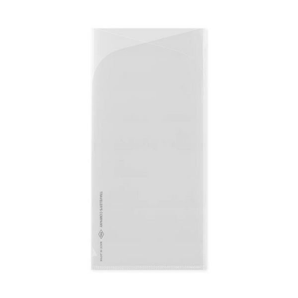 029 Three-Fold File | Traveler's Notebook Regular Refill