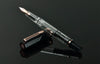 {back soon!} Smoke + Rose Gold Eco Fountain Pen