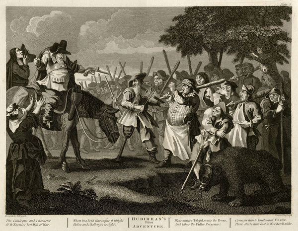 William Hogarth: Visions in Print