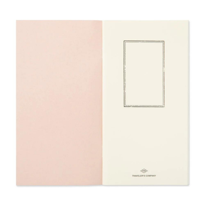 031 Sticker Release Paper | Traveler's Notebook Refill Regular Accessories
