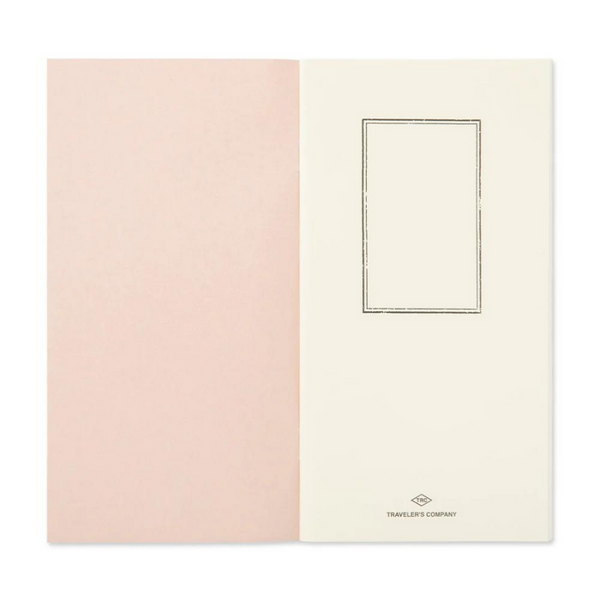 031 Sticker Release Paper | Traveler's Notebook Refill Regular Accessories
