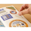 031 Sticker Release Paper | Traveler's Notebook Refill Regular Accessories