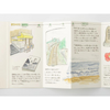 032 Accordion Fold | Traveler's Notebook Regular Refill