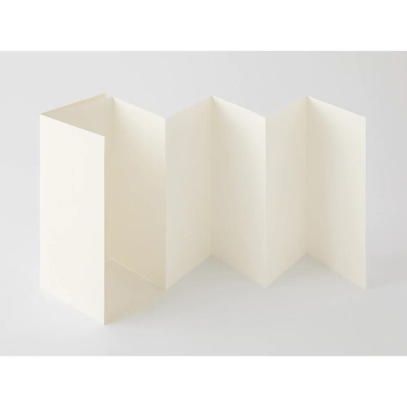 032 Accordion Fold | Traveler's Notebook Regular Refill