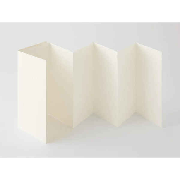 032 Accordion Fold | Traveler's Notebook Regular Refill
