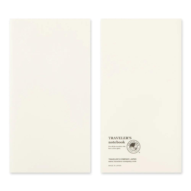 032 Accordion Fold | Traveler's Notebook Regular Refill