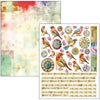 {back soon!} Quintessential A4 Maxi Mixed Media Book