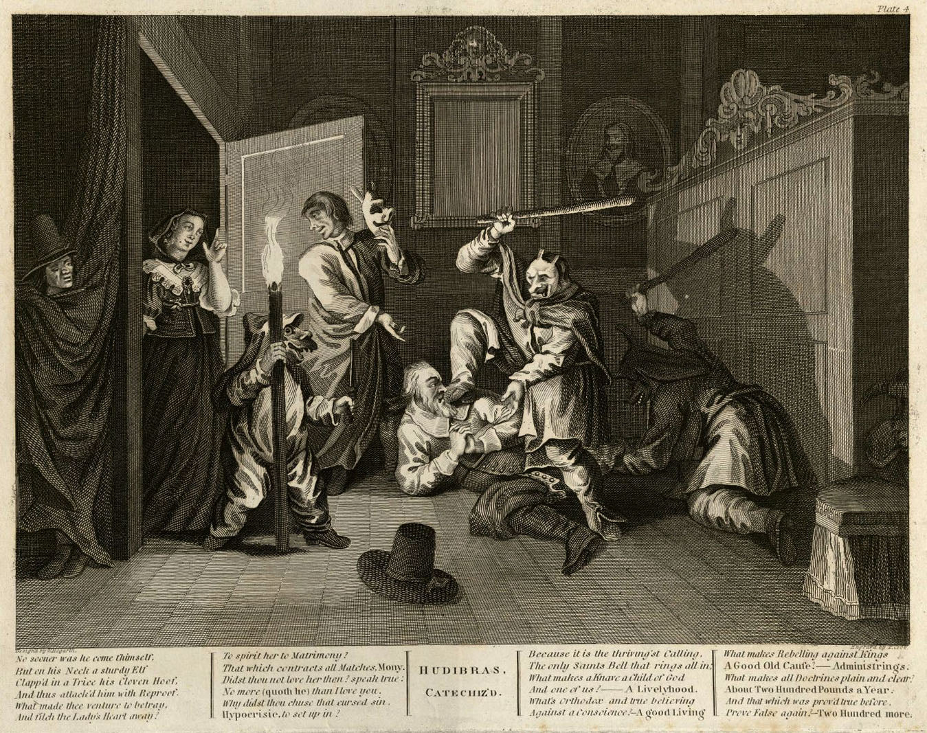 William Hogarth: Visions in Print