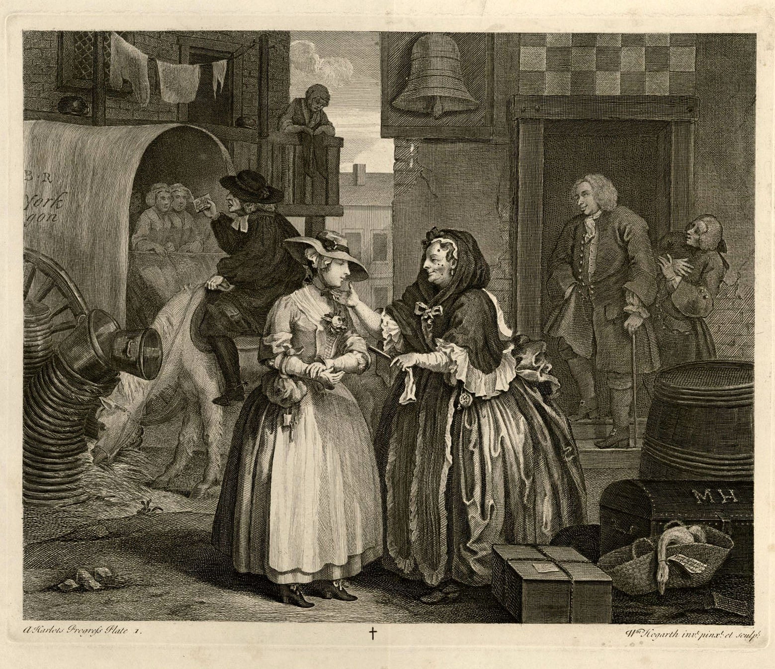 William Hogarth: Visions in Print