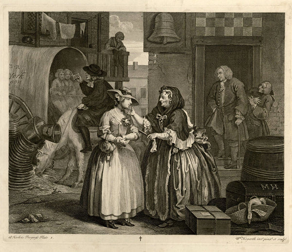 William Hogarth: Visions in Print