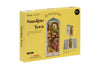Kit de diorama du coin livre de Sunshine Town