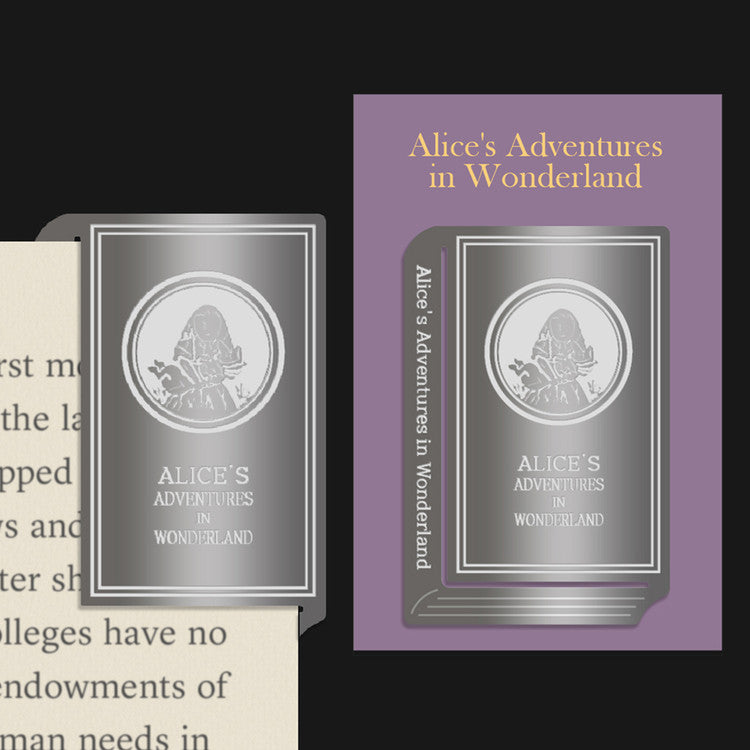 Metal Bookmarks | World Classic Series