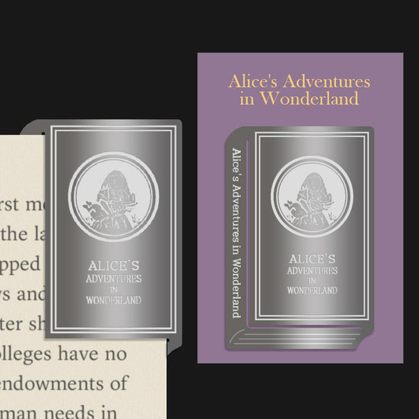 Metal Bookmarks | World Classic Series