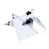 3D Card Star Stencil