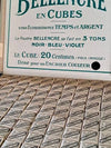 Antique French Bellencre Dry Ink Cubes