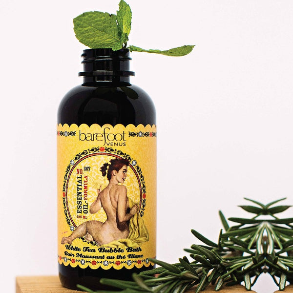 Essential Oil Bubble Bath {clearance}