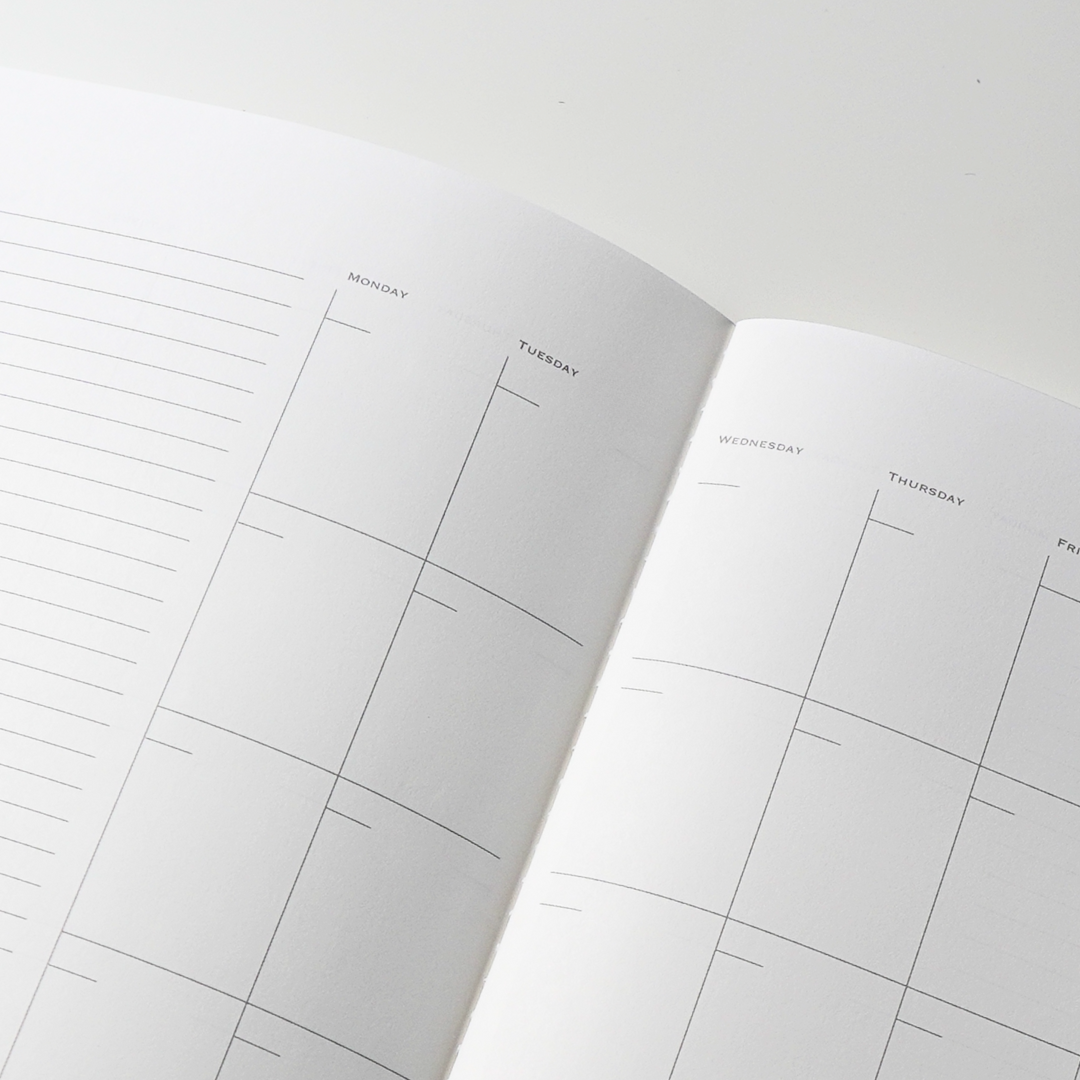Tomoe River Notebooks A5