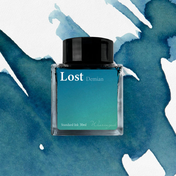 Lost Fountain Pen Ink | Demian