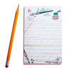 Hello Ink Penmanship Notepad