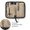 Quattro Zippered Pen Case