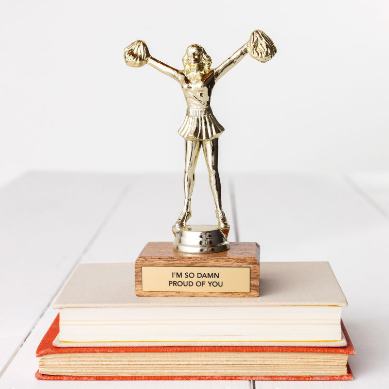 Trophée si fier