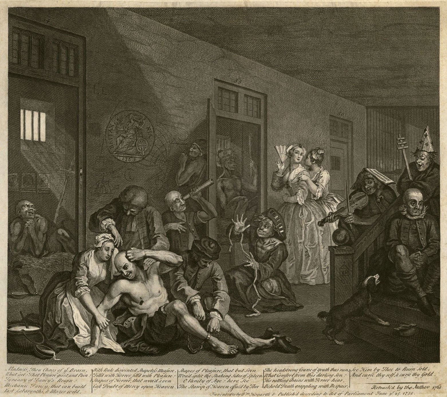 William Hogarth: Visions in Print