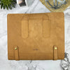 Bomber Brown Leather 96 Pen Zip Case