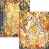 {back soon!} Past Time A4 Maxi Mixed Media Book