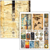 Journey Ahead A4 Maxi Mixed Media Book