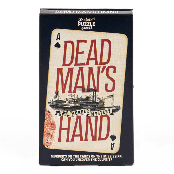 Mini Dead Man's Hand Game (D.8)