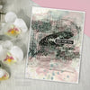 Papillon Dreams Rubber Stamp | Andy Skinner
