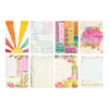 Sun Kissed Ledger 6x9 Single-Sided Paper Pack