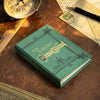 The Count of Monte Cristo Passport/Notebook Wallet | by Alexandre Dumas 1844